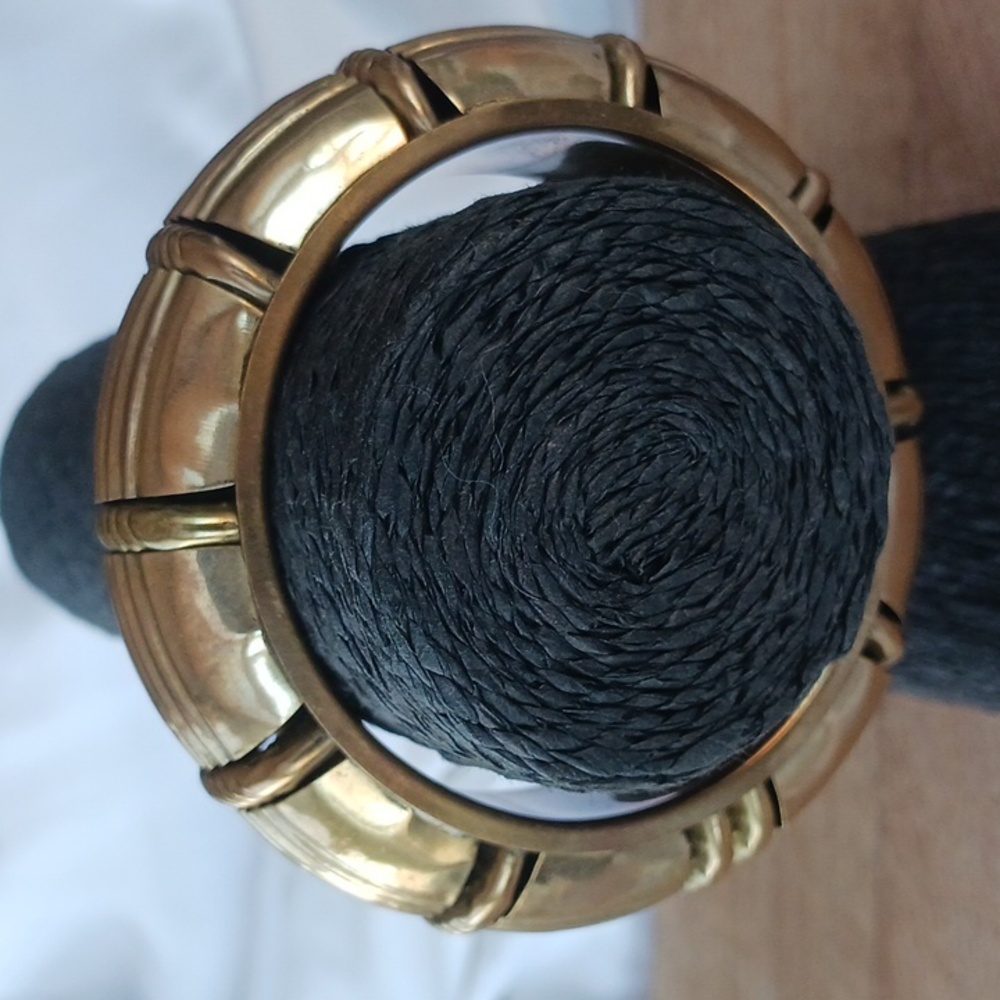 VTG Bracelet Brass?